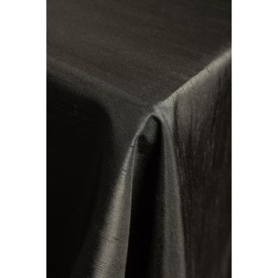 Image of Shantung, Black